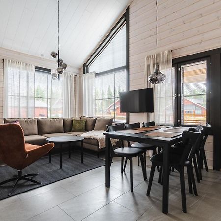 Holiday In Lapland - Sointuilevi Exclusive A60 Levi Exterior foto