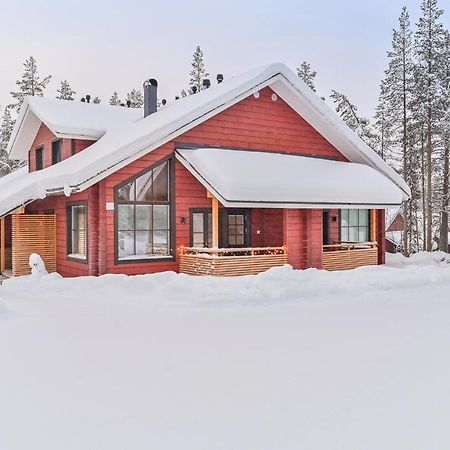 Holiday In Lapland - Sointuilevi Exclusive A60 Levi Exterior foto