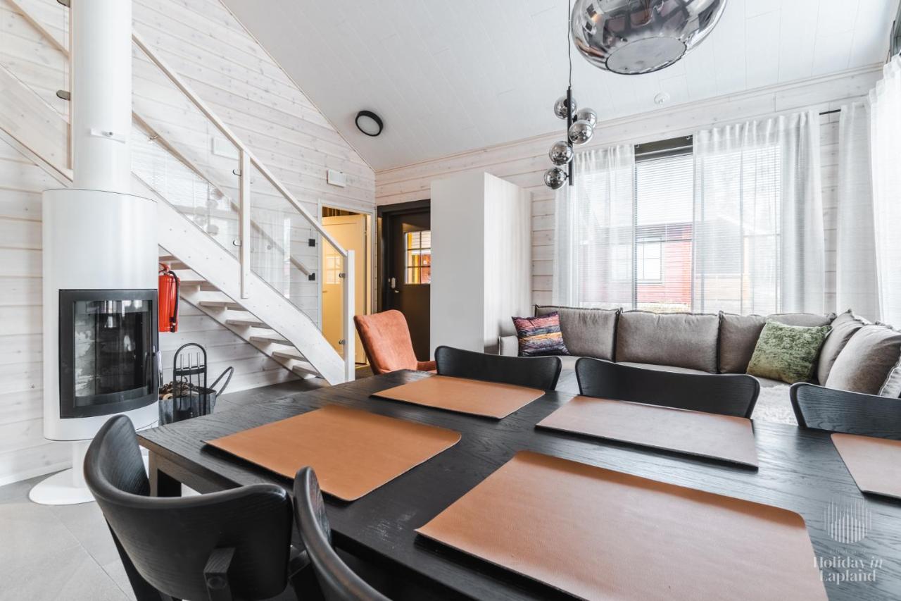 Holiday In Lapland - Sointuilevi Exclusive A60 Levi Exterior foto