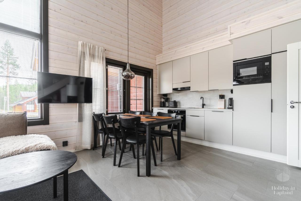 Holiday In Lapland - Sointuilevi Exclusive A60 Levi Exterior foto