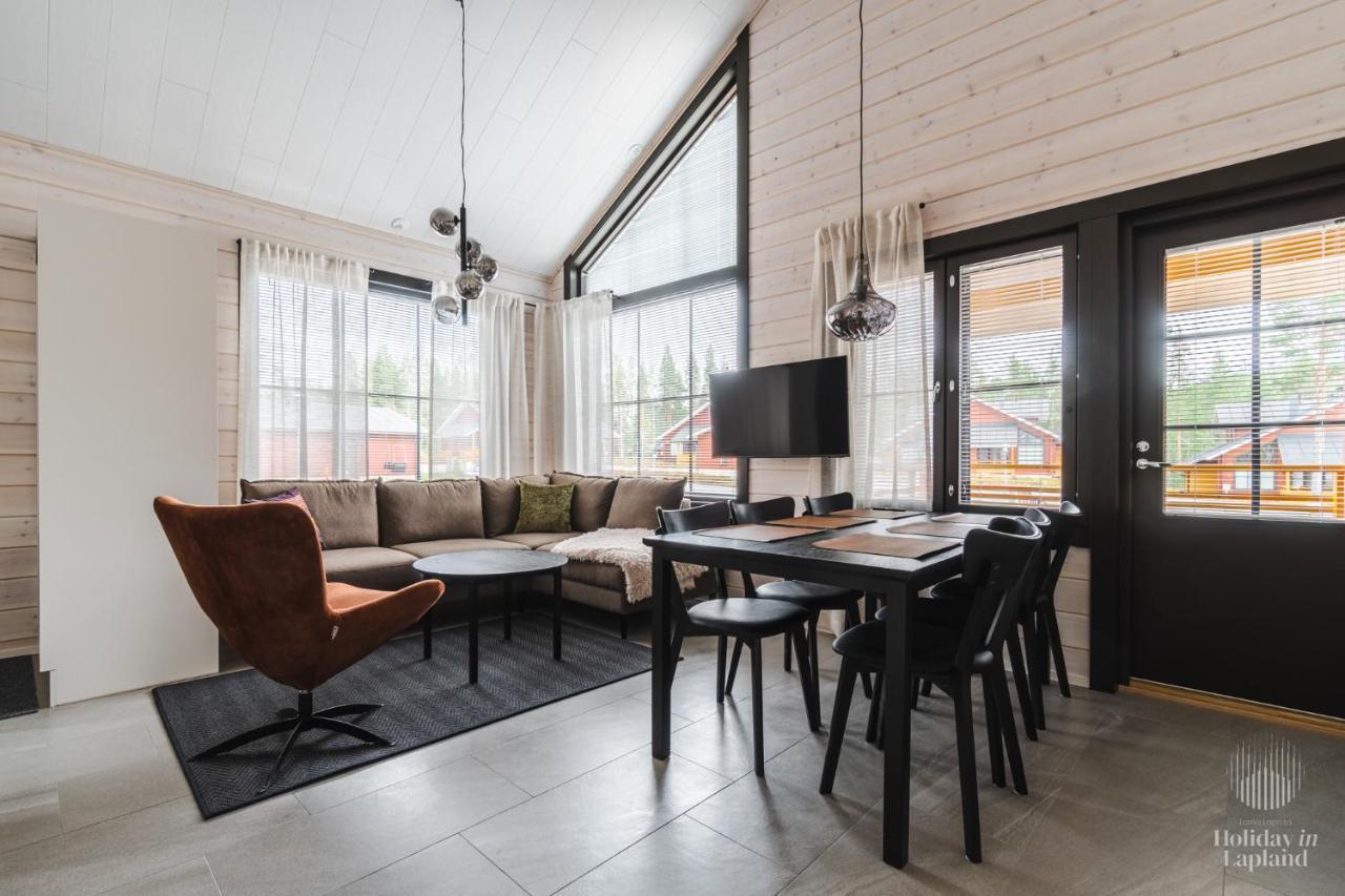 Holiday In Lapland - Sointuilevi Exclusive A60 Levi Exterior foto