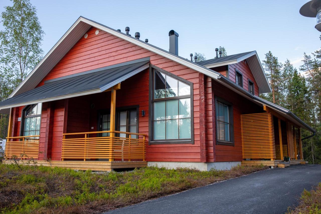 Holiday In Lapland - Sointuilevi Exclusive A60 Levi Exterior foto