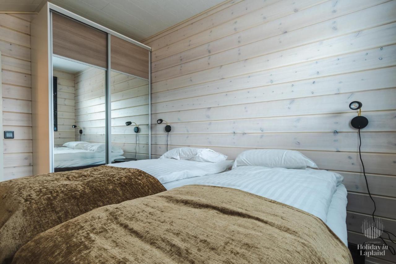 Holiday In Lapland - Sointuilevi Exclusive A60 Levi Exterior foto