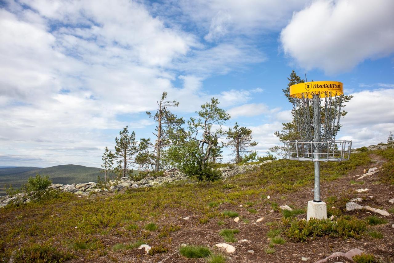 Holiday In Lapland - Sointuilevi Exclusive A60 Levi Exterior foto