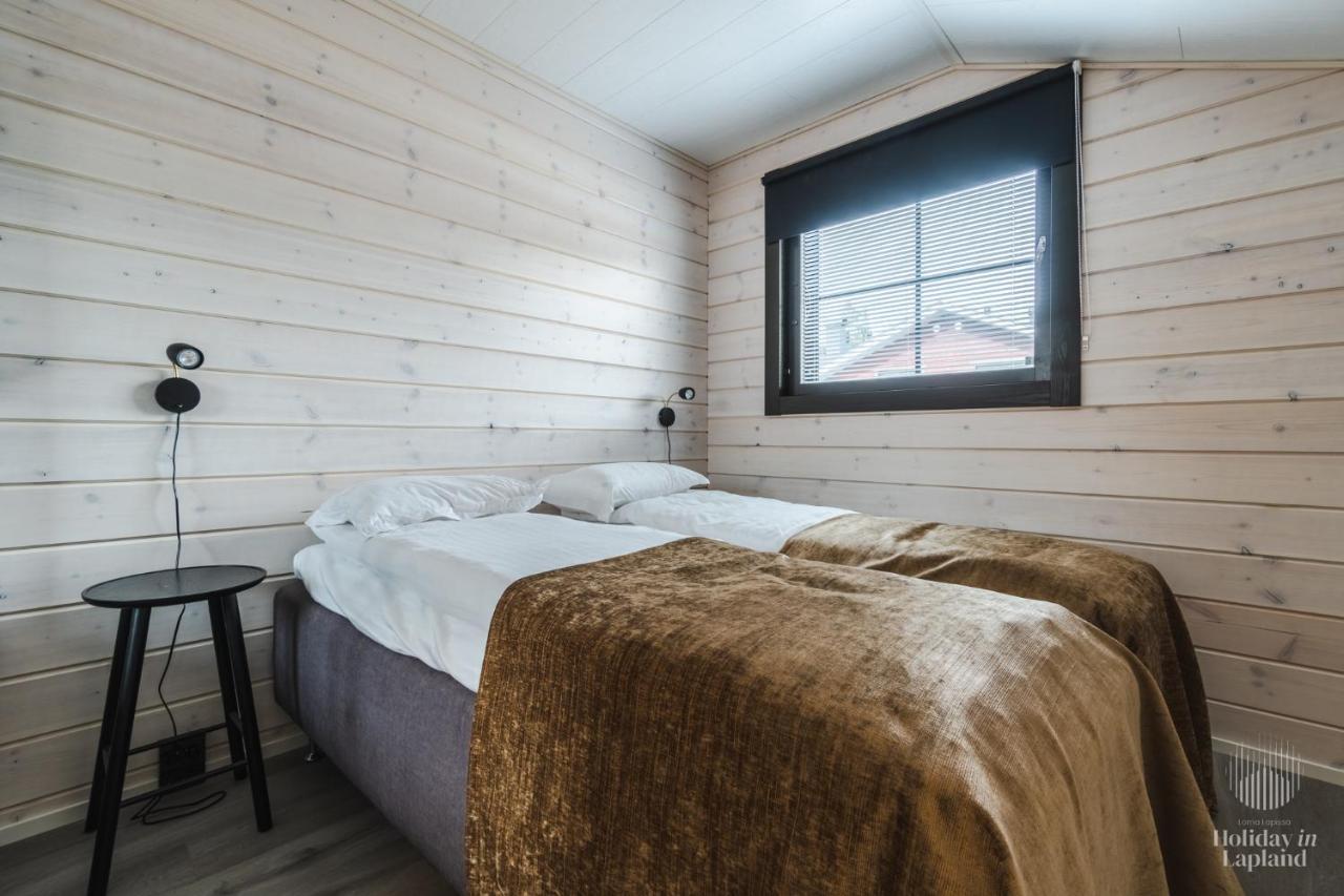 Holiday In Lapland - Sointuilevi Exclusive A60 Levi Exterior foto