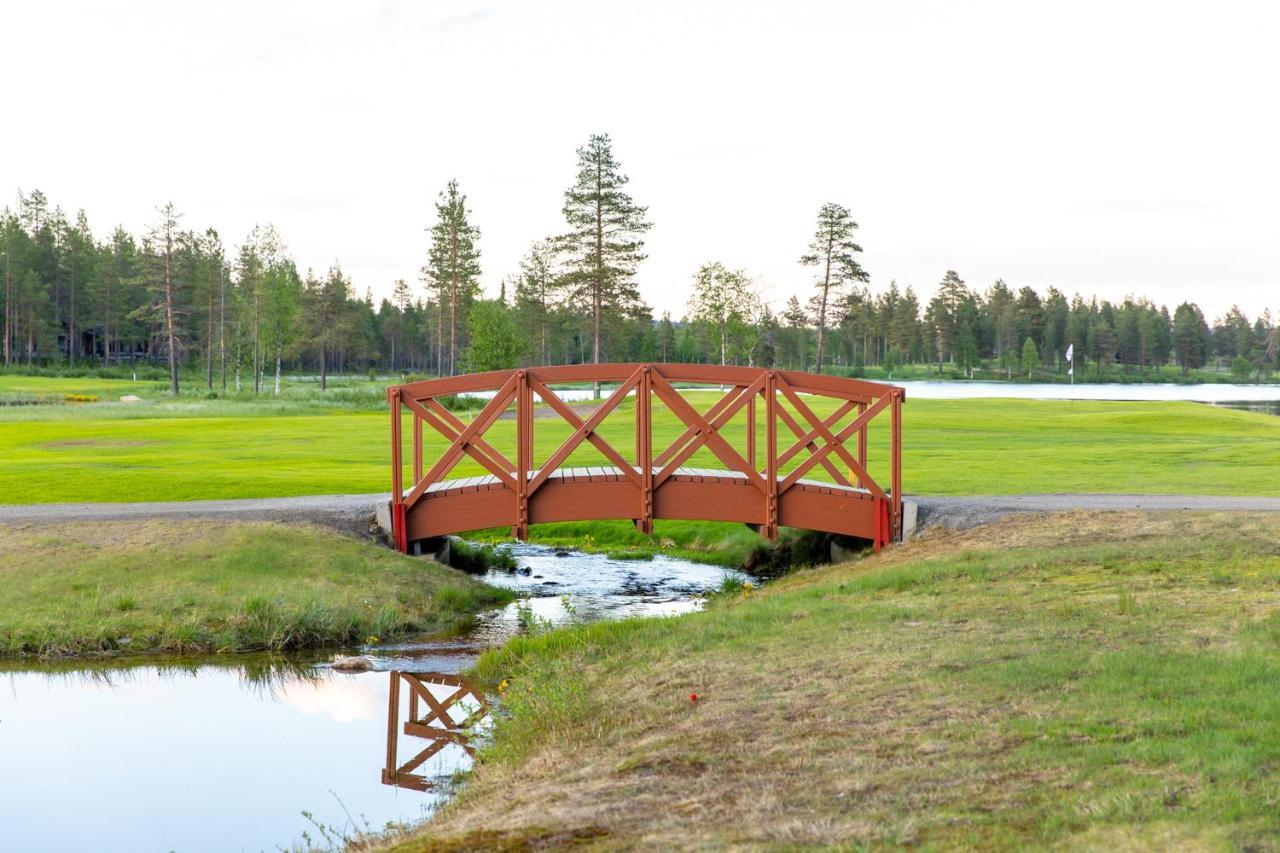 Holiday In Lapland - Sointuilevi Exclusive A60 Levi Exterior foto