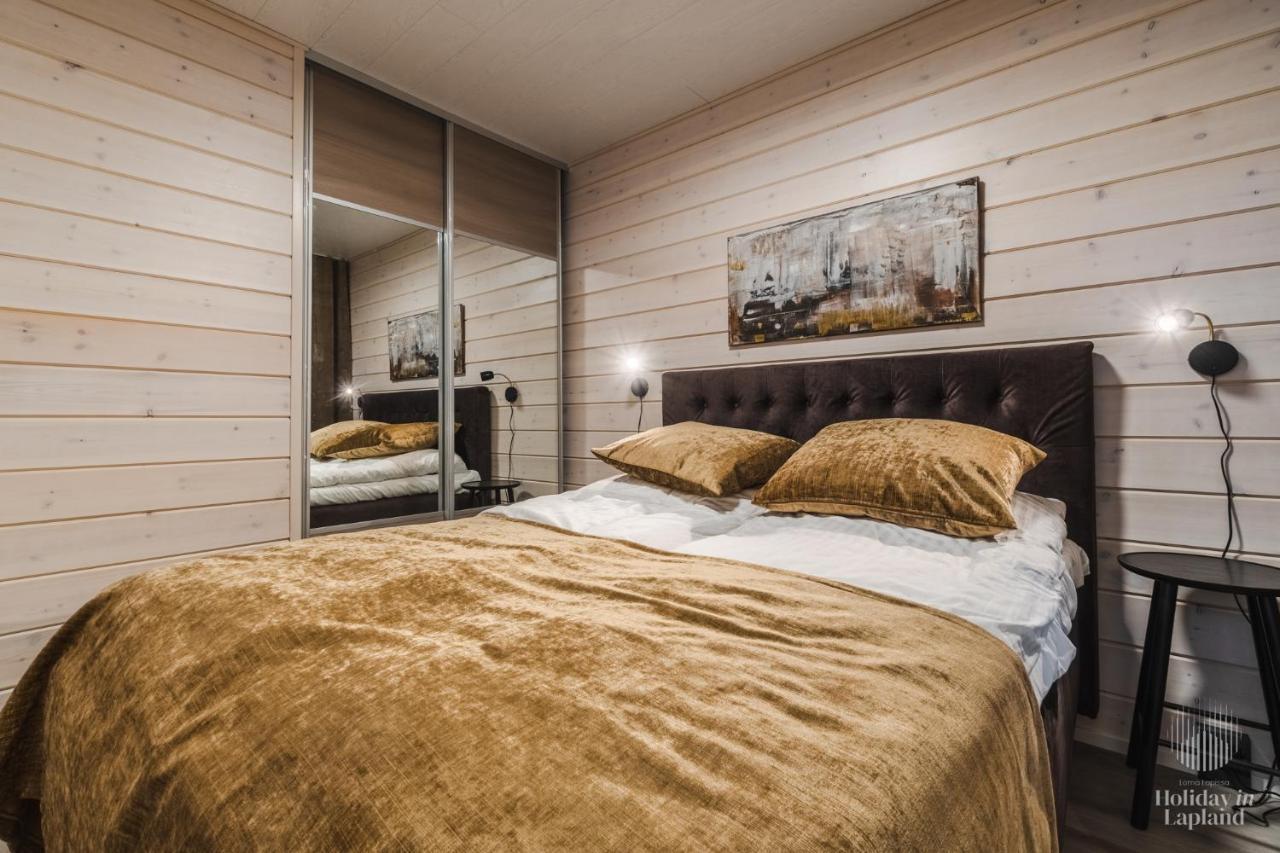 Holiday In Lapland - Sointuilevi Exclusive A60 Levi Exterior foto