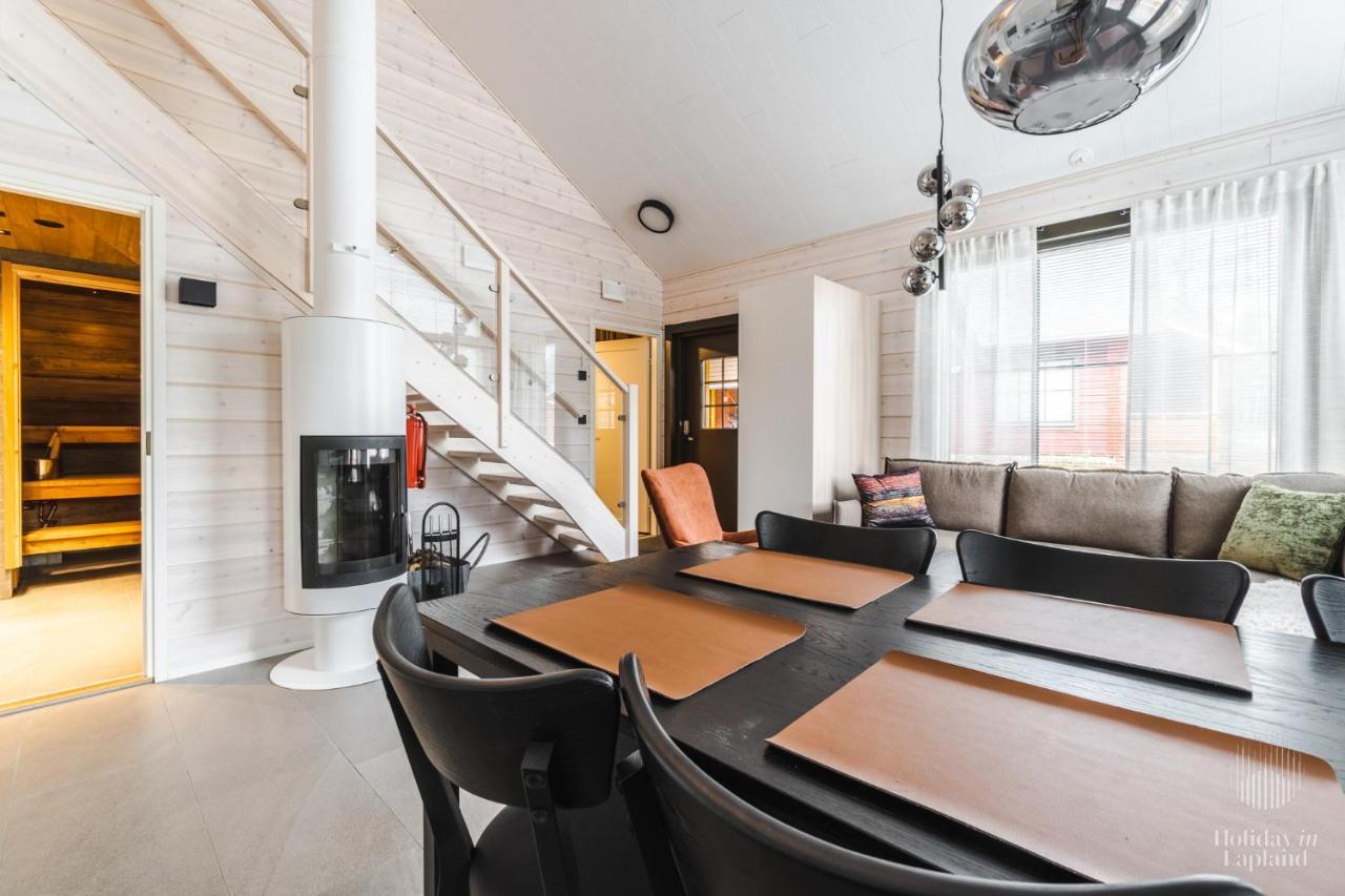 Holiday In Lapland - Sointuilevi Exclusive A60 Levi Exterior foto
