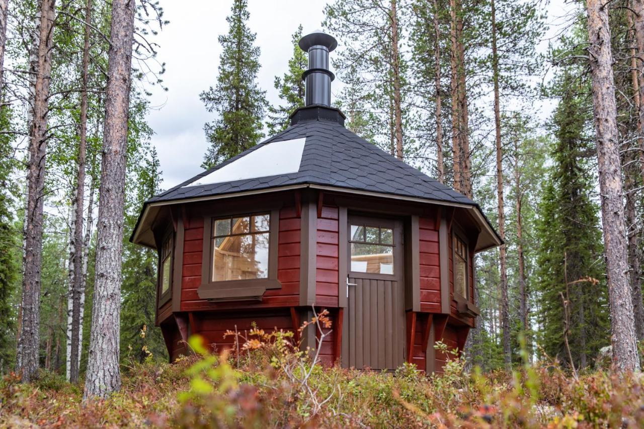 Holiday In Lapland - Sointuilevi Exclusive A60 Levi Exterior foto