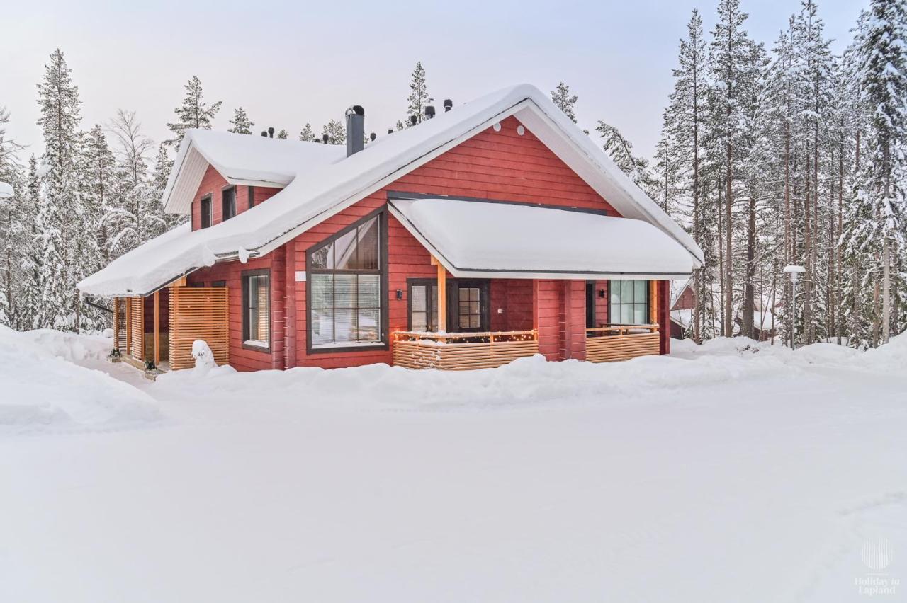 Holiday In Lapland - Sointuilevi Exclusive A60 Levi Exterior foto
